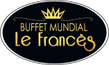 LOGO BUFFET MUNDIAL LE FRANCES